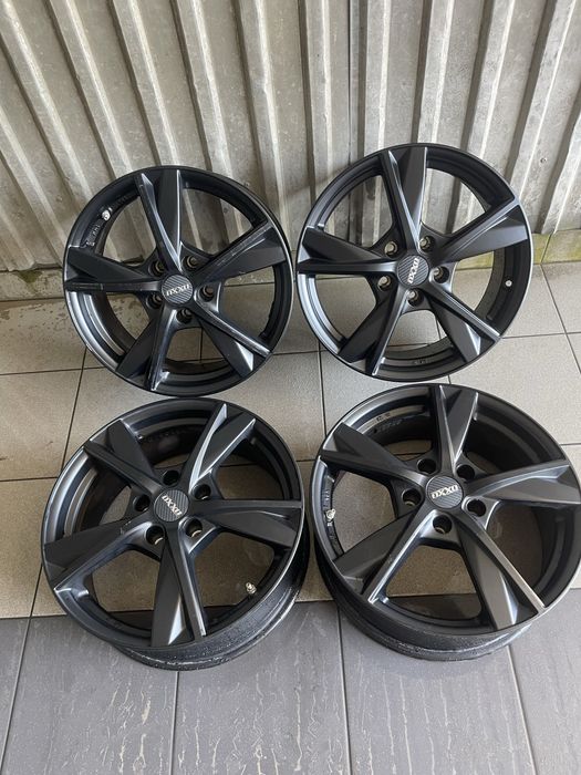 Диски Renault 5*114.3 R17