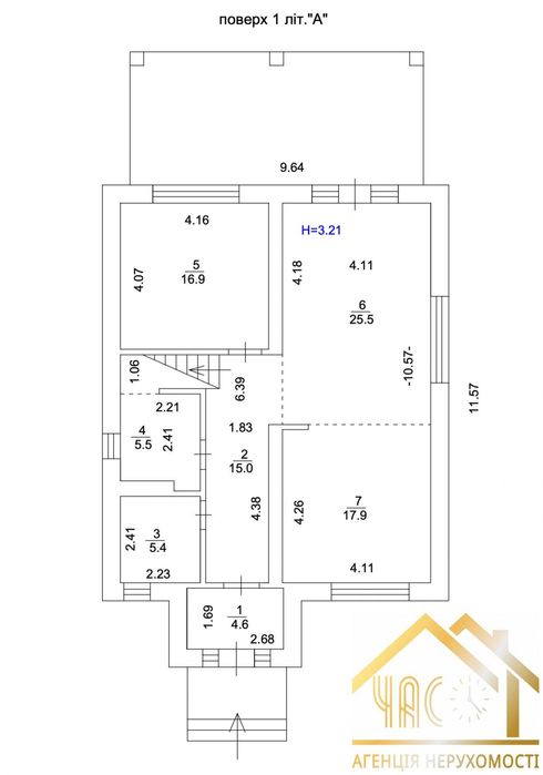 Стильний будинок з максимальним наповненням з ГАЗОМ! БЕЗ КОМІСІЇ!
