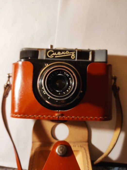 Фотоаппарат Смена 8