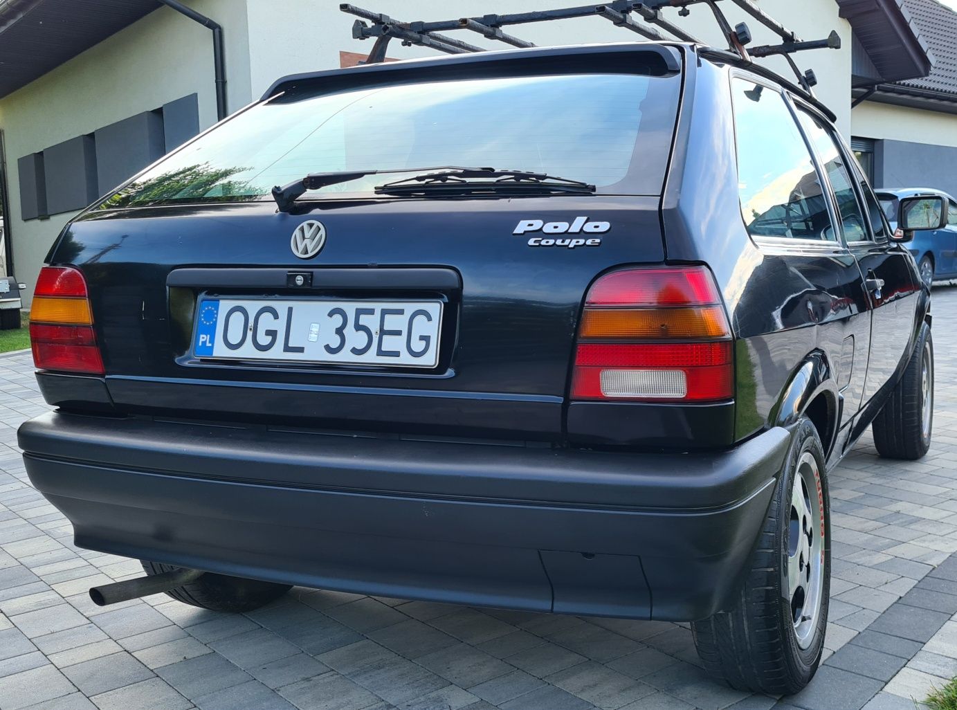 Volkswagen Polo 1.1 Benzyna Gaz Fondemtal