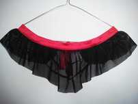 Livia Corsetti tiulowe Stringi Chiara S/M