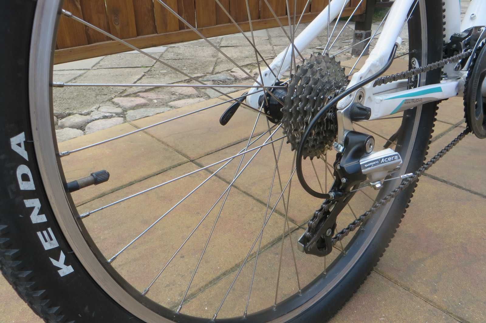 Rower Dziecięcy Raleigh 26"