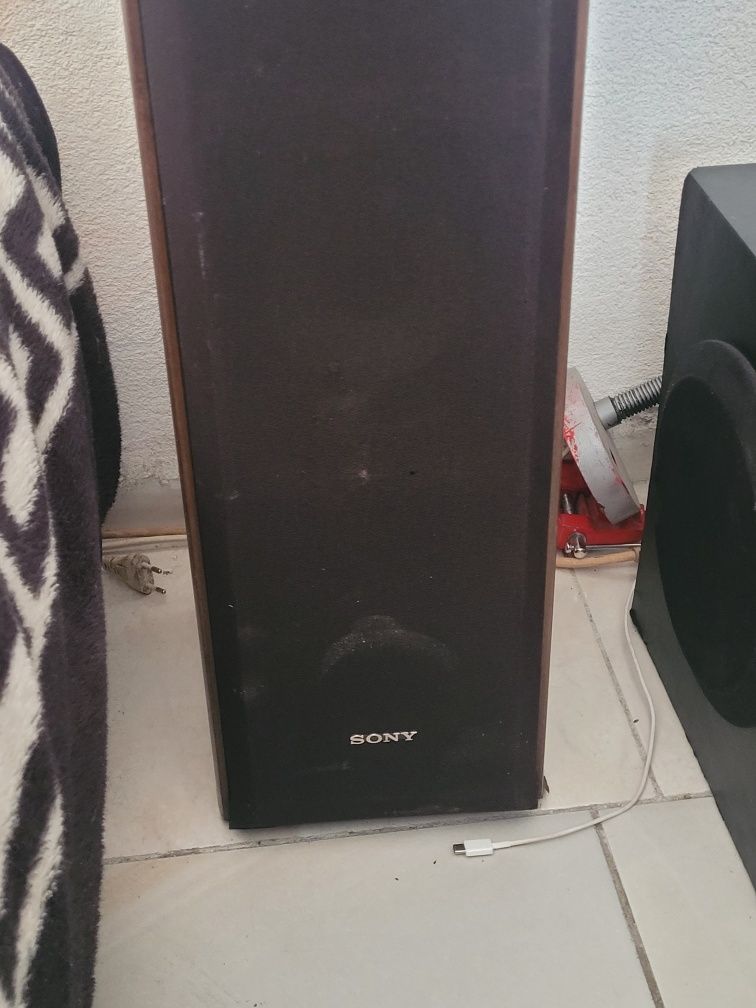 Kolumna podłogowa SONY SS-F6000P