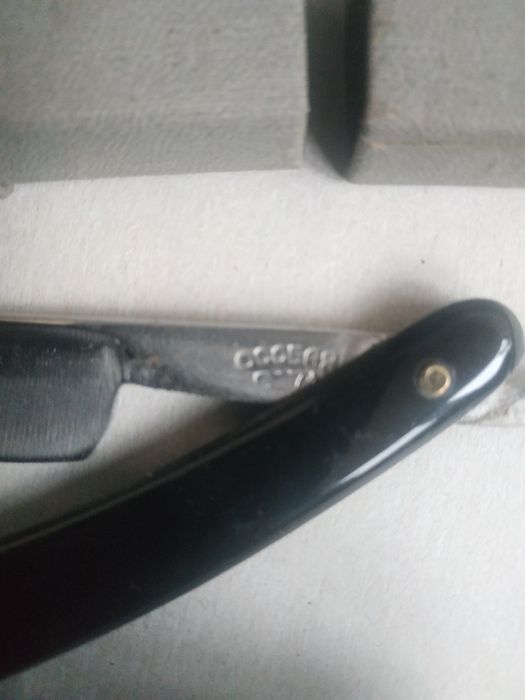 Бритва опасная винтаж