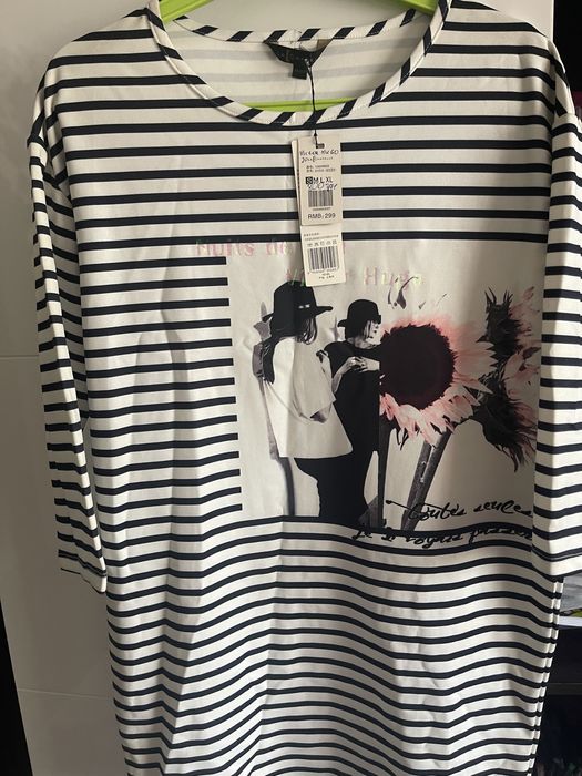 Футболка, плаття, туніка