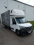 Renault Master IV 10 PALET Salon PL 2020r EURO 6