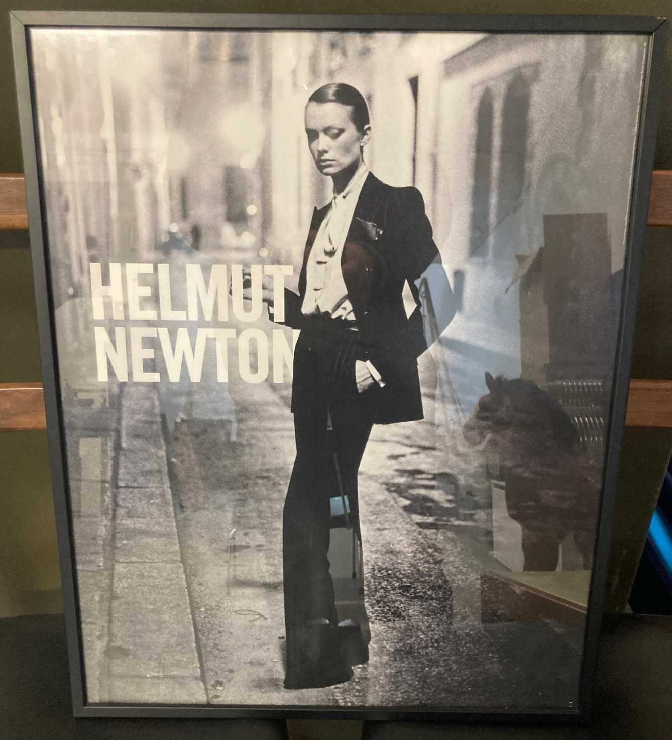 Posters Emuldurados Helmut Newton
