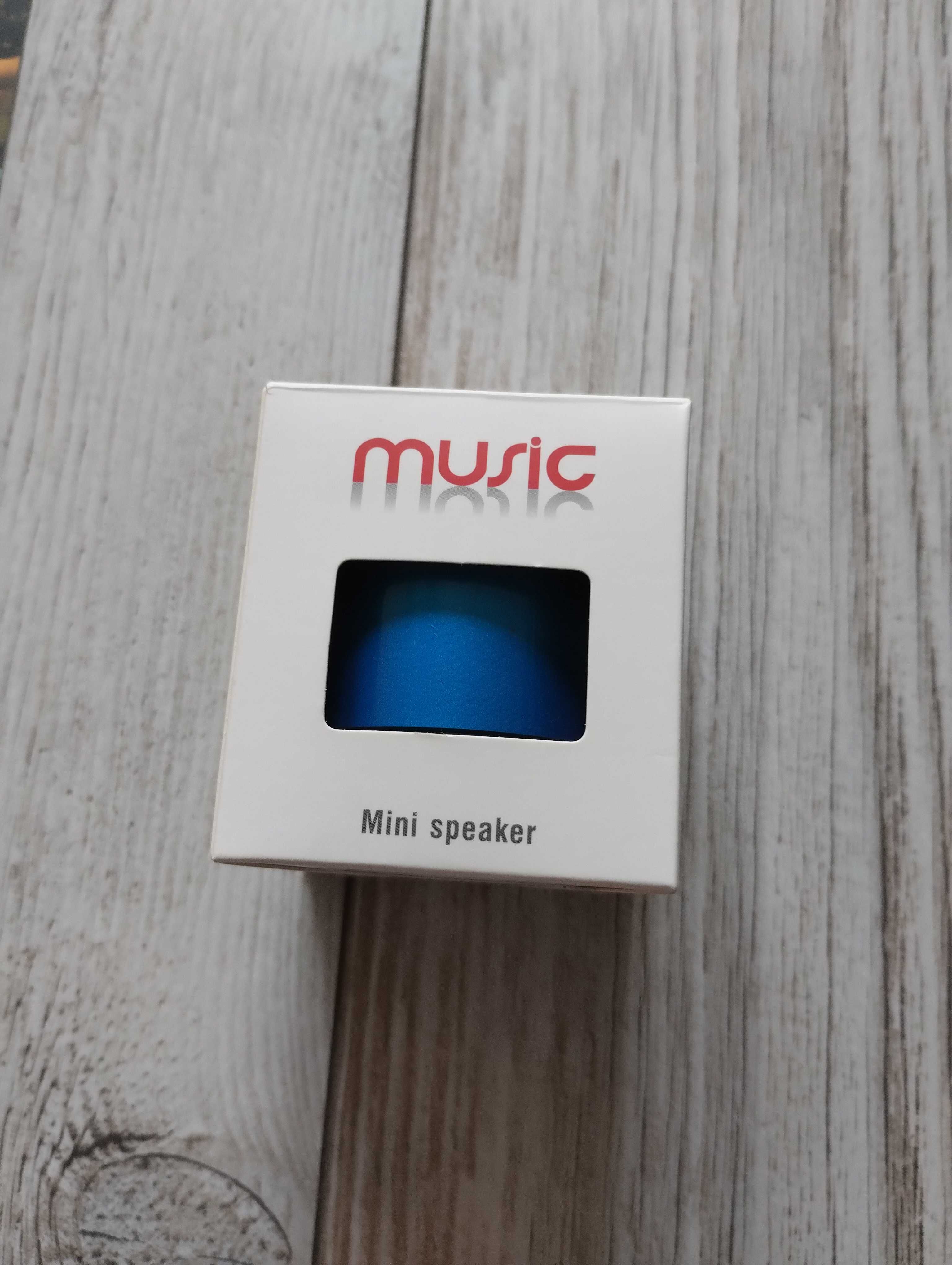 Głośnik Music Mini Speaker