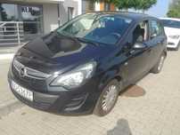 Opel Corsa Opel Corsa D 1.3 CDTI 95KM ecoflex DPF Polska