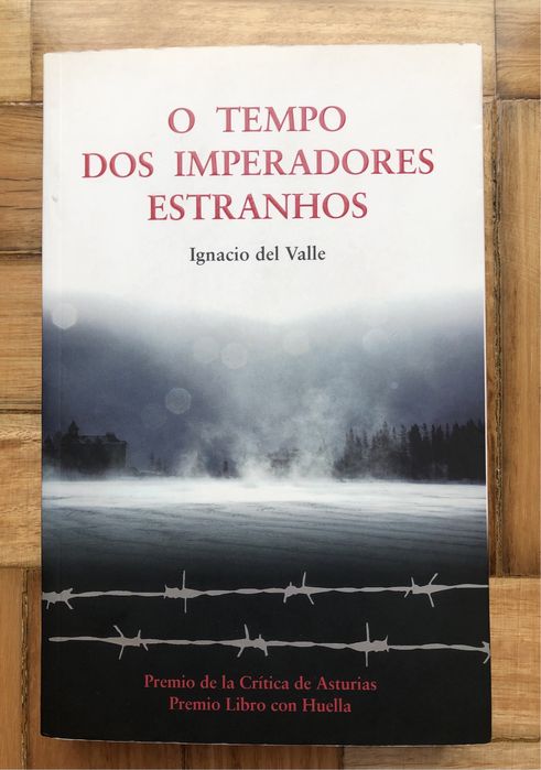 O tempo dos imperadores estranhos