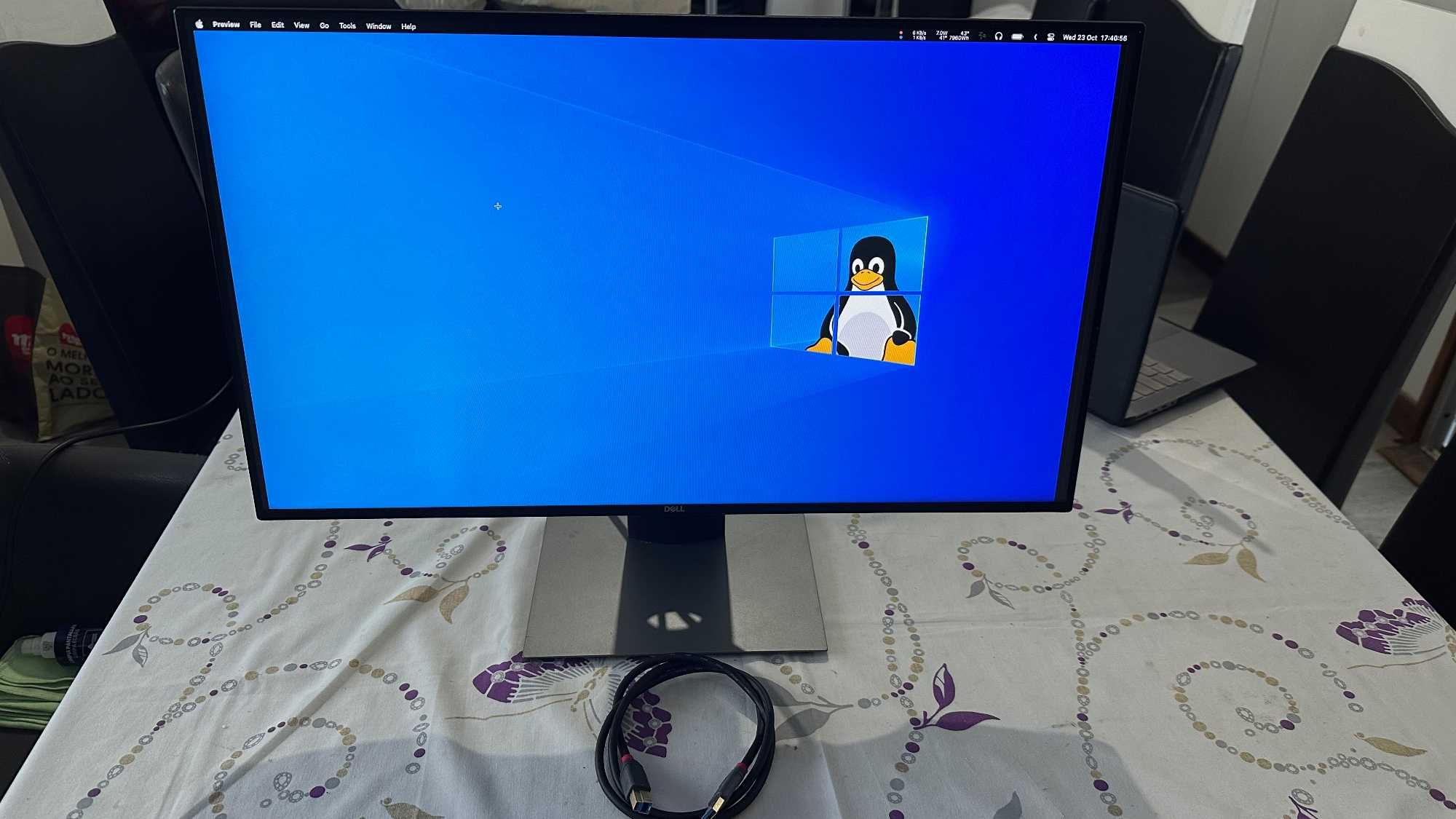 Monitor Dell UltraSharp U2419H