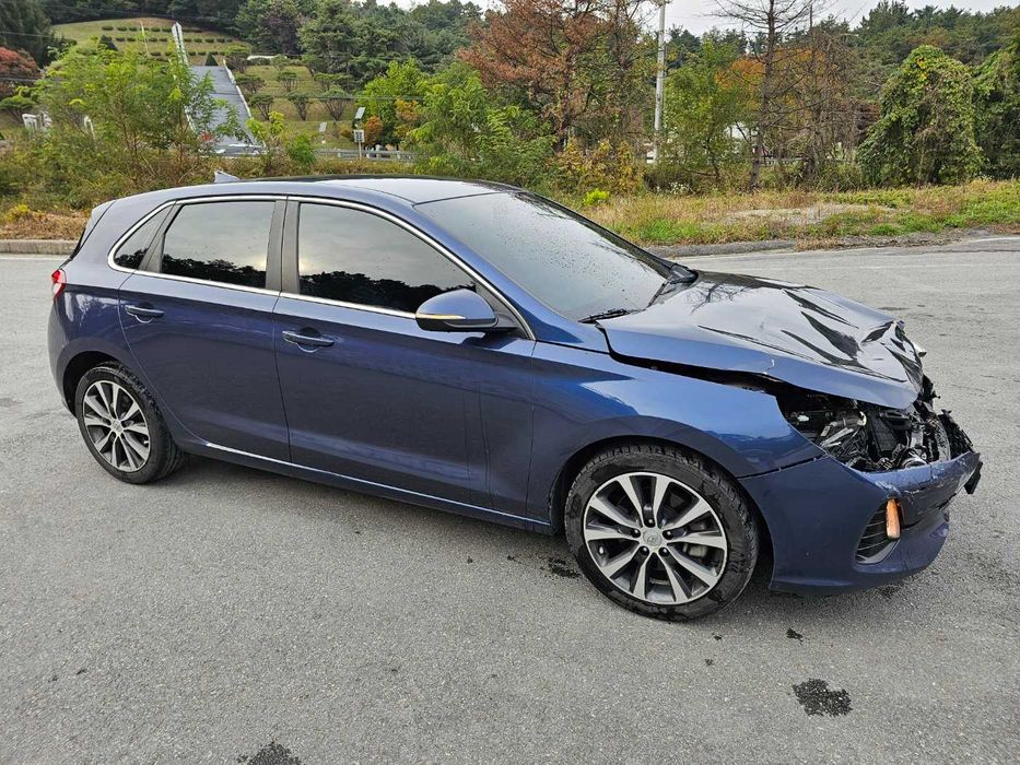 2018 Hyundai i30 (PD) 1.6 diesel premium Максимальна комплекція