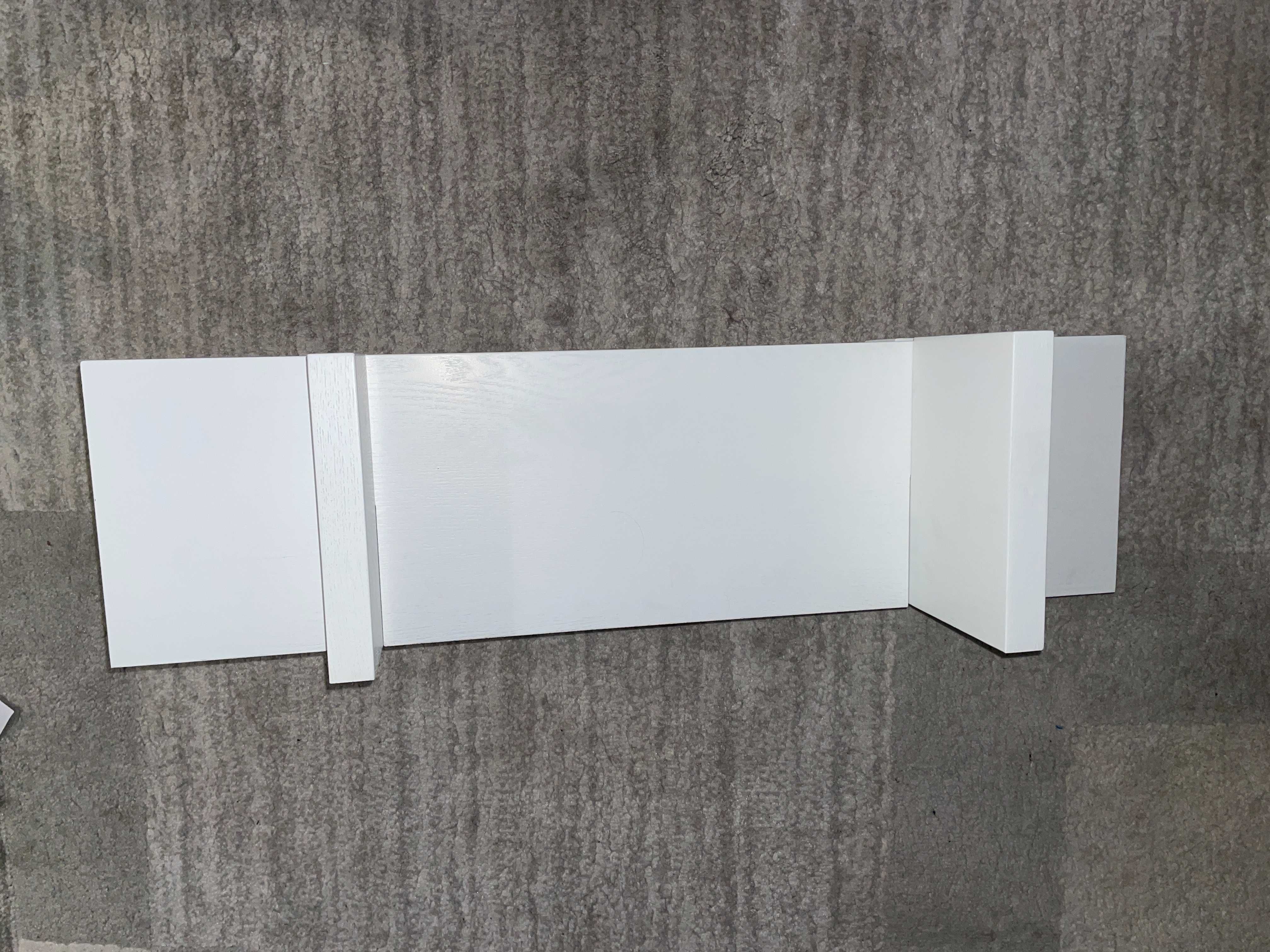 Półka futurystyczna nowoczesna szafka 40cm/ok 65cm