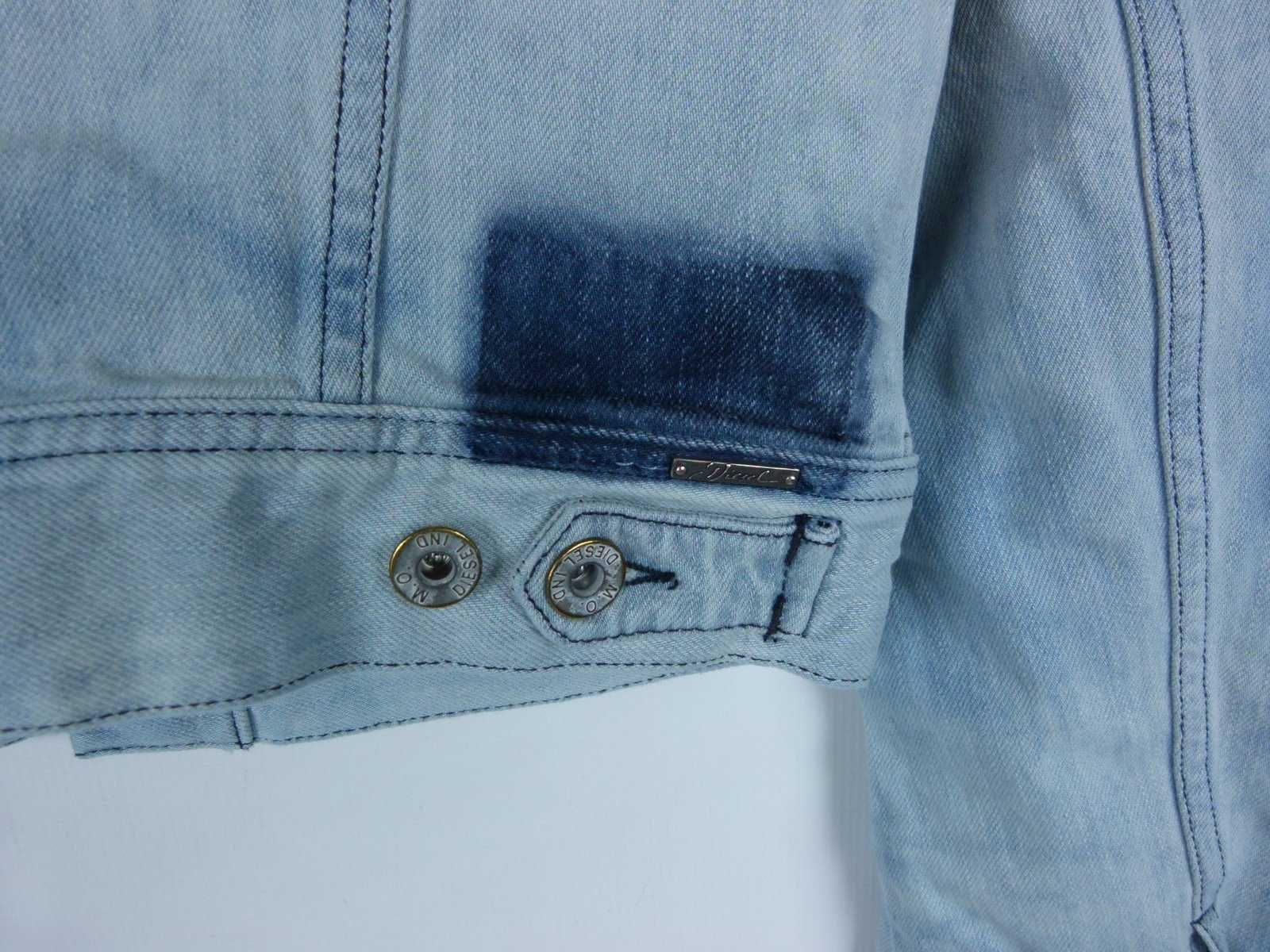 DIESEL kurtka jeans katana / XS