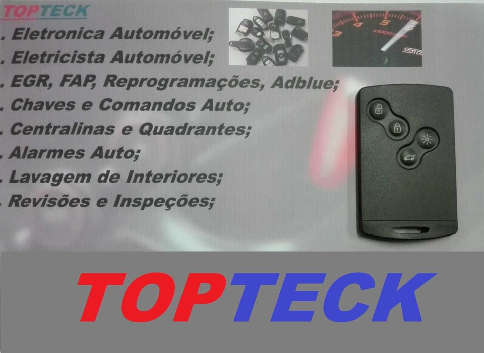 Chave Cartão Megane 3 Laguna 3 Scenic 3