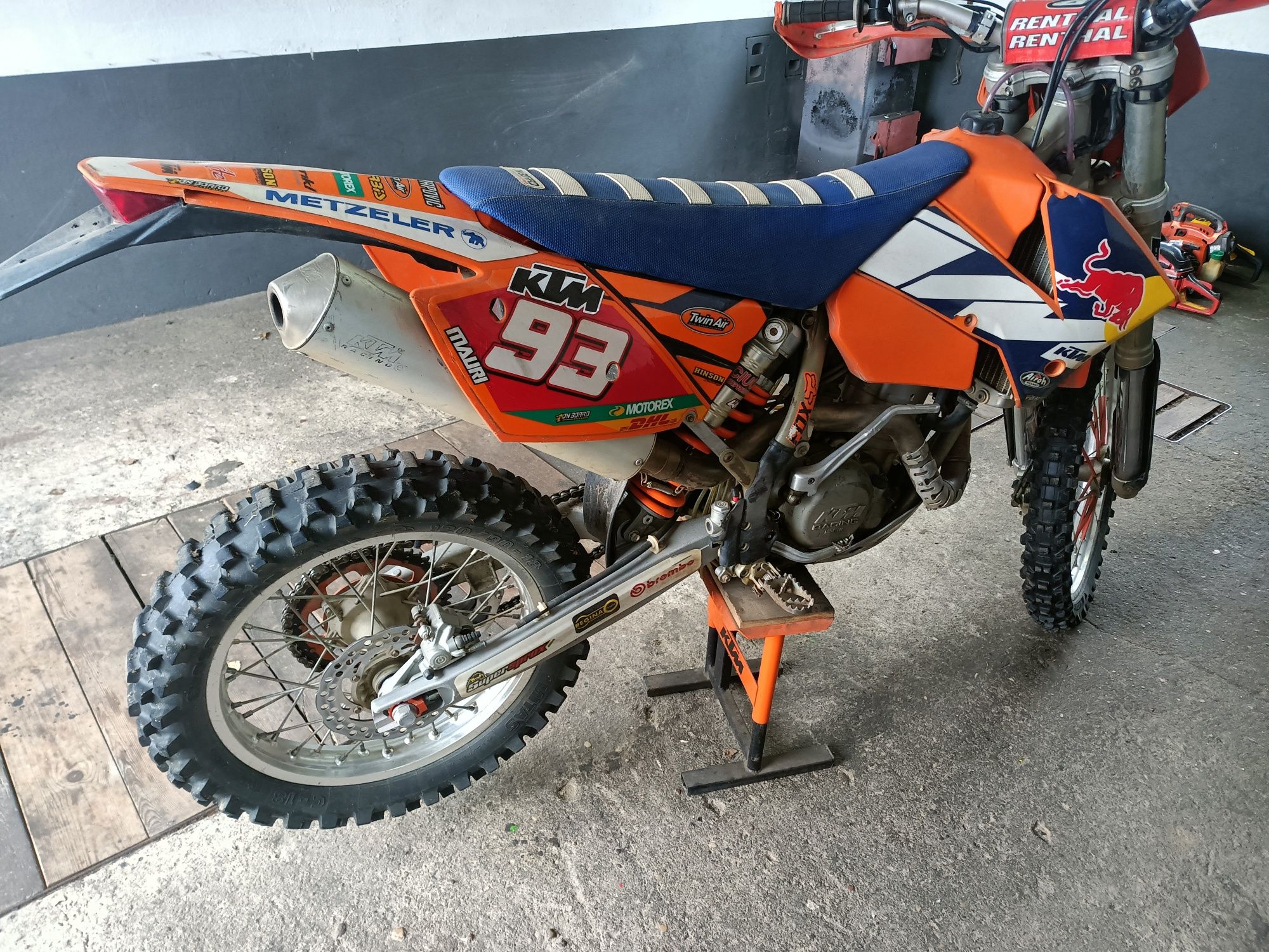 Sprzedam KTM 450 exc