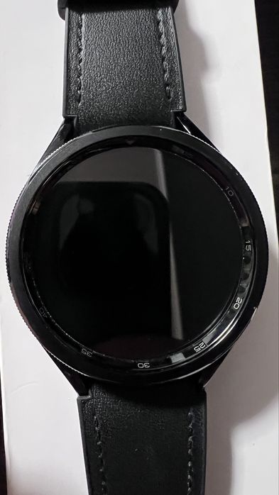 Смарт-годинник Samsung Galaxy Watch 6 Classic, 47mm,