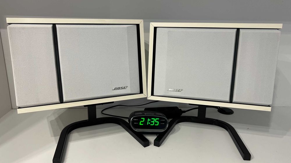 BOSE 201 mk.III/soczyste brzmienie/UNIWERSALNE/audiofilskie/SOLIDNE