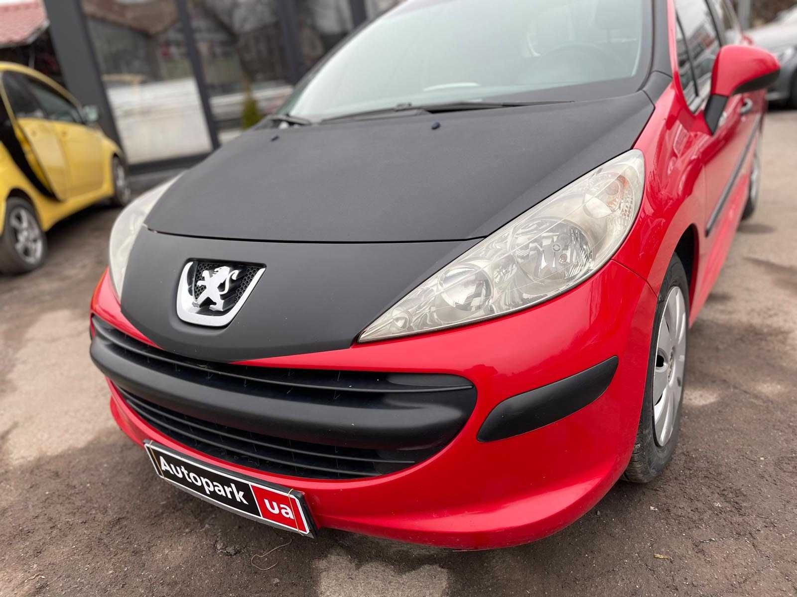 Продам Peugeot 207 2008р. #42021