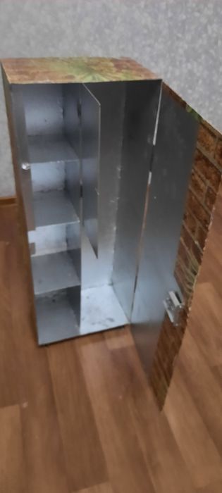 Сейф для оружия.