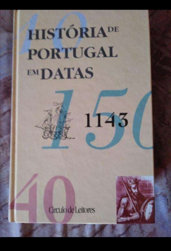 História de Portugal em datas