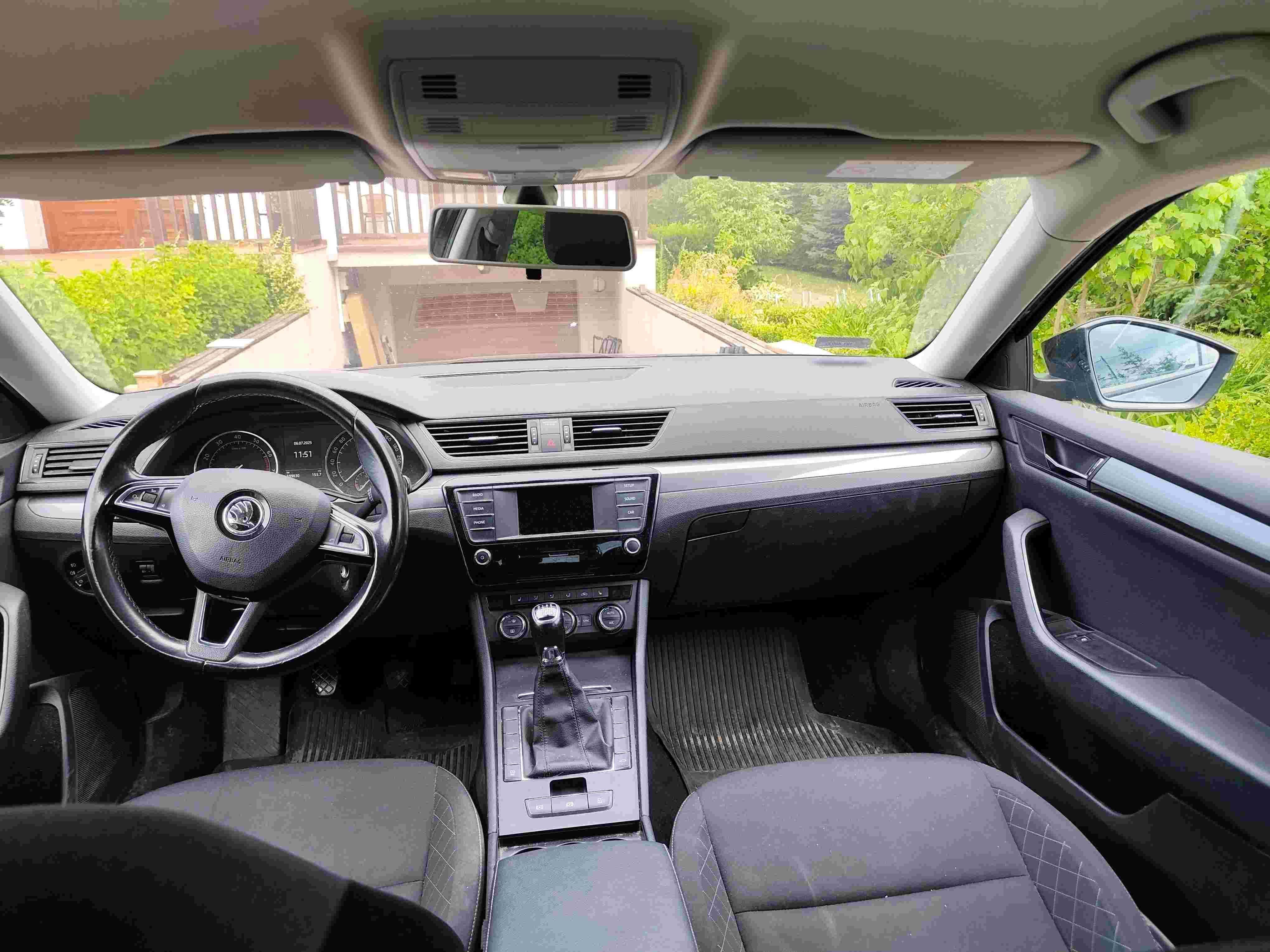 Skoda Superb 1.8 TSI Ambition