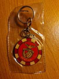 Porta-chaves Benfica