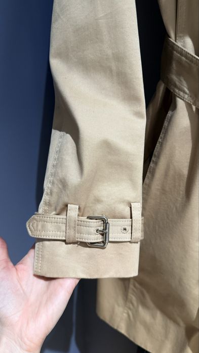 Тренч Massimo Dutti