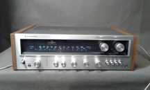 KENWOOD KR-6400,amplituner stereo vintage