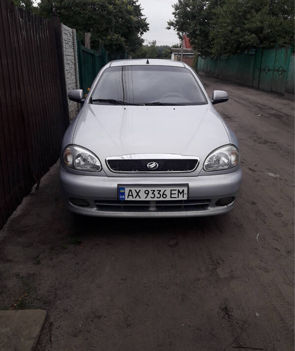 ЗАЗ Sens 1,3 2016.