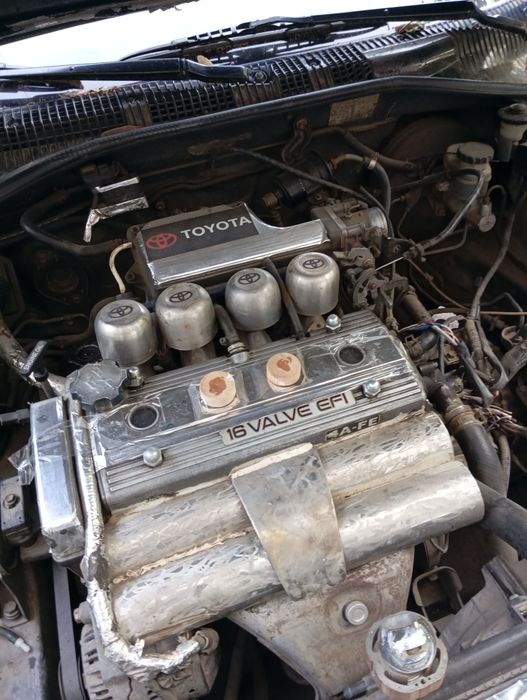 Двигатель Toyota carina e