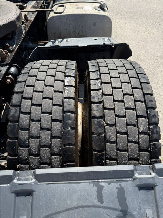 Продам Тягач MAN