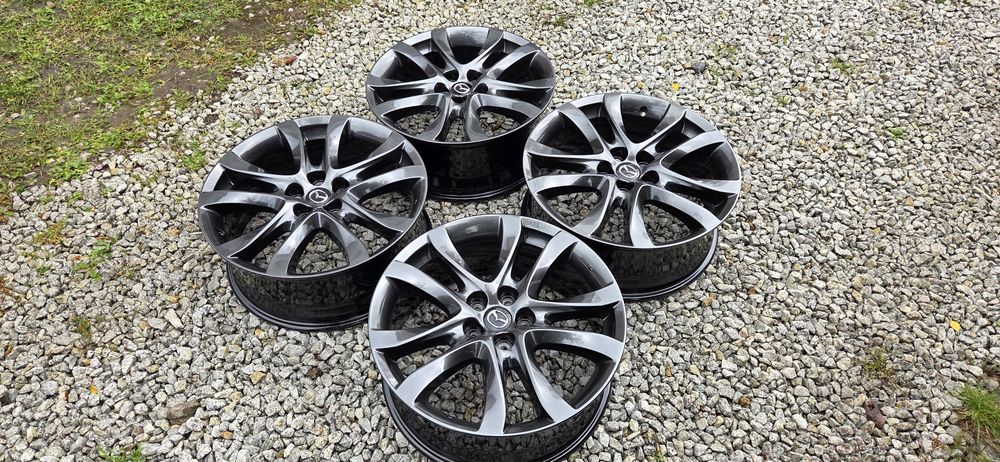 Oryginalne Felgi 19 Mazda 5x114,3 CX5,CX7,3,6