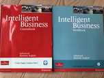 Intelligent Business Advanced coursebook workbook