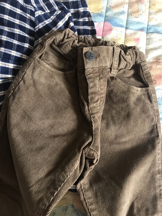 Conjunto Chicco 4 anos