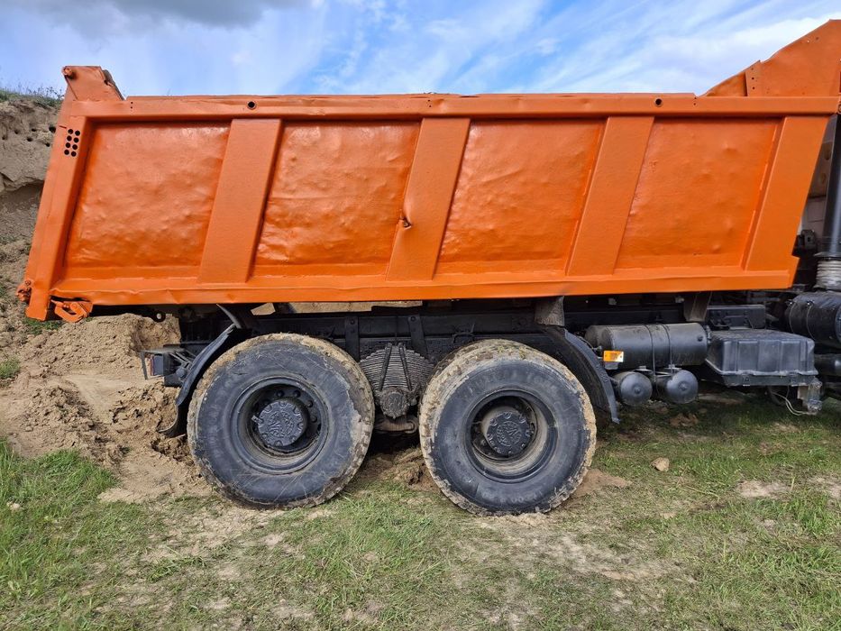 Продам Маз 551605