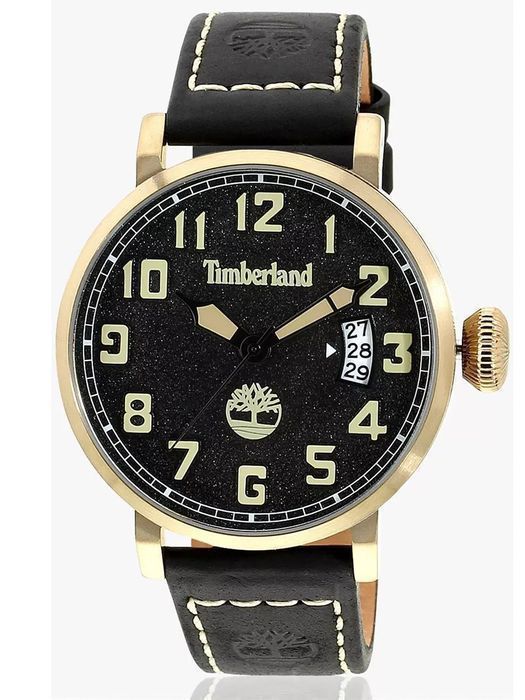 Zegarek Męski Timberland  Tbl.14861Jsk/02 (Zq005A)