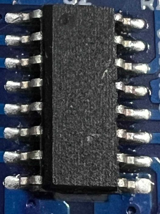 Модуль Інвертора чистого синуса EG2113d