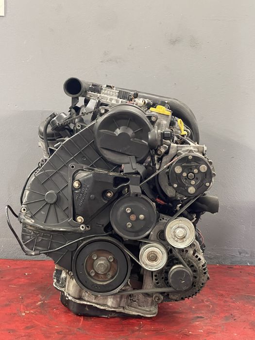 Мотор 1.7 Опель Астра Зафіра Opel Меріва a17dt z17dt