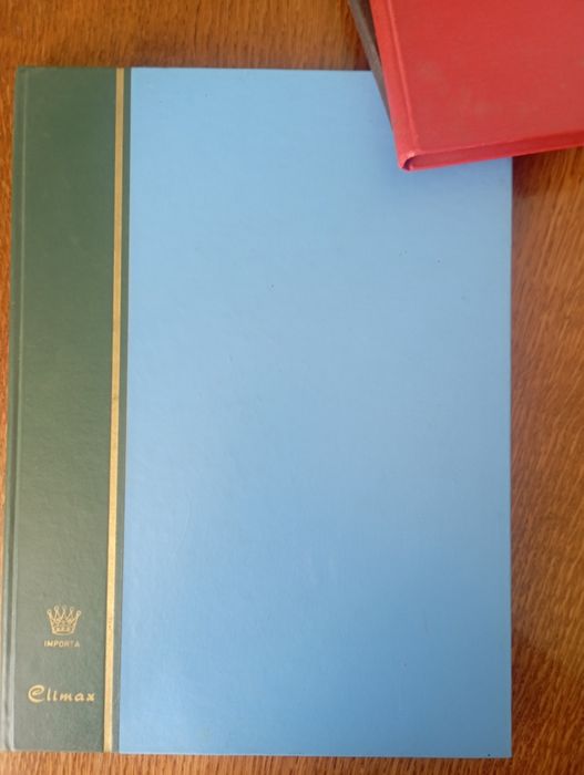 Альбом Бельгія Данія Швеція Фінляндія     №282