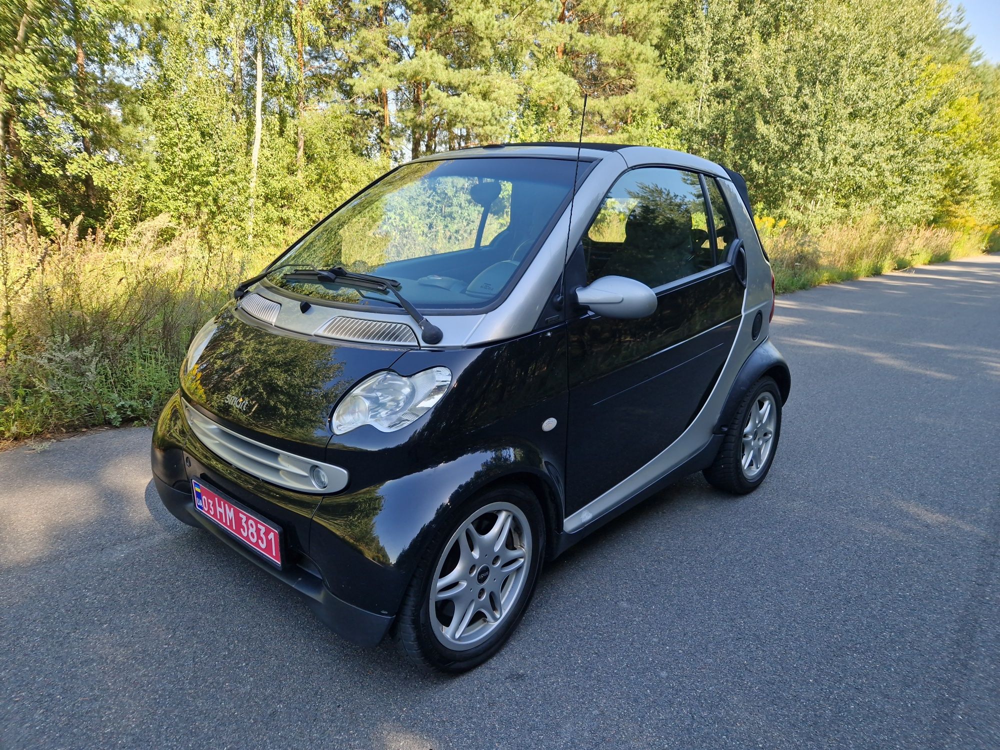 Smart ForTwo Diesel
