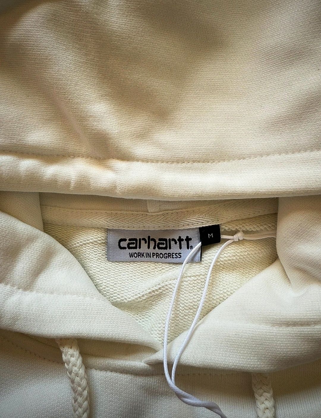 Sweat Carhartt com capuz