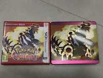 Pokemon Omega Ruby + steelbook