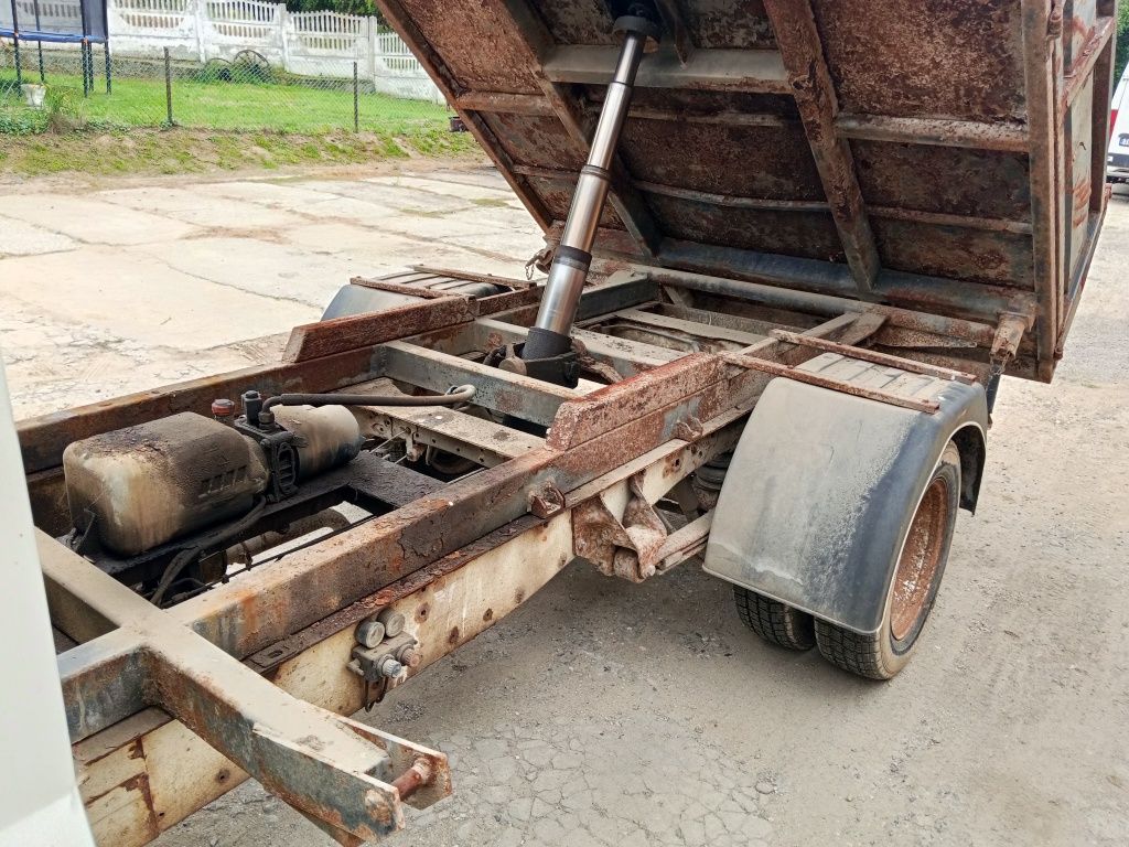 Ford Transit Wywrotka Kiper 3 strony 2.4 diesel 2005r bliźniak!