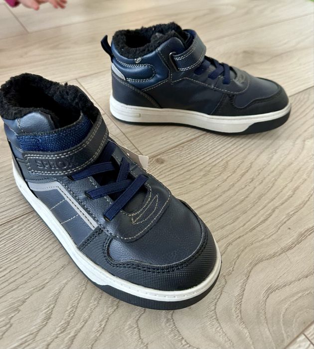 Хайтопи, ботінки, кросівки на флісі  для хлопчика 30 розмір