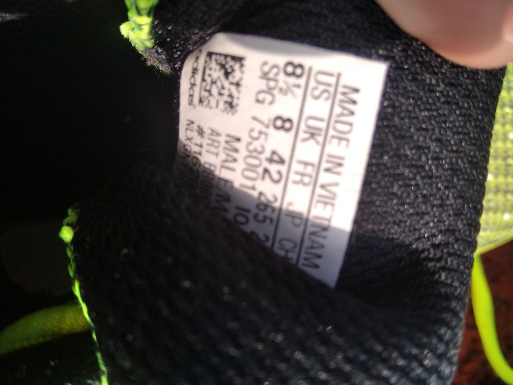 Zapatillas Adidas Court Stabil 13/кроси адідас