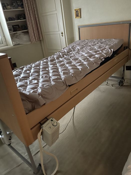 Colchao Essencial visco antiescaras