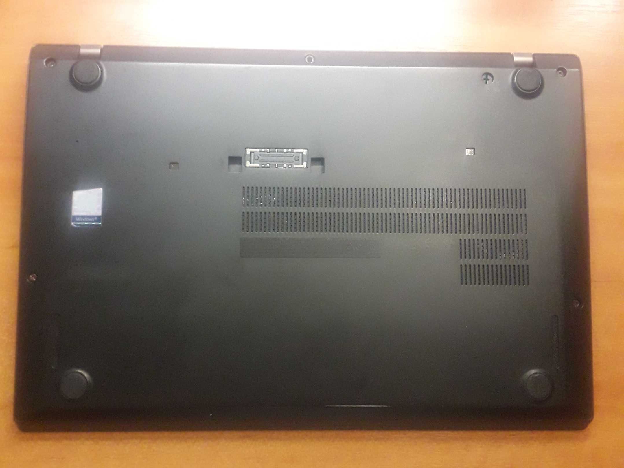 Laptop ThinkPad T470s i5 7200U 8GB 256GB SSD 1920x1080 BAT 3-5H WIN 10