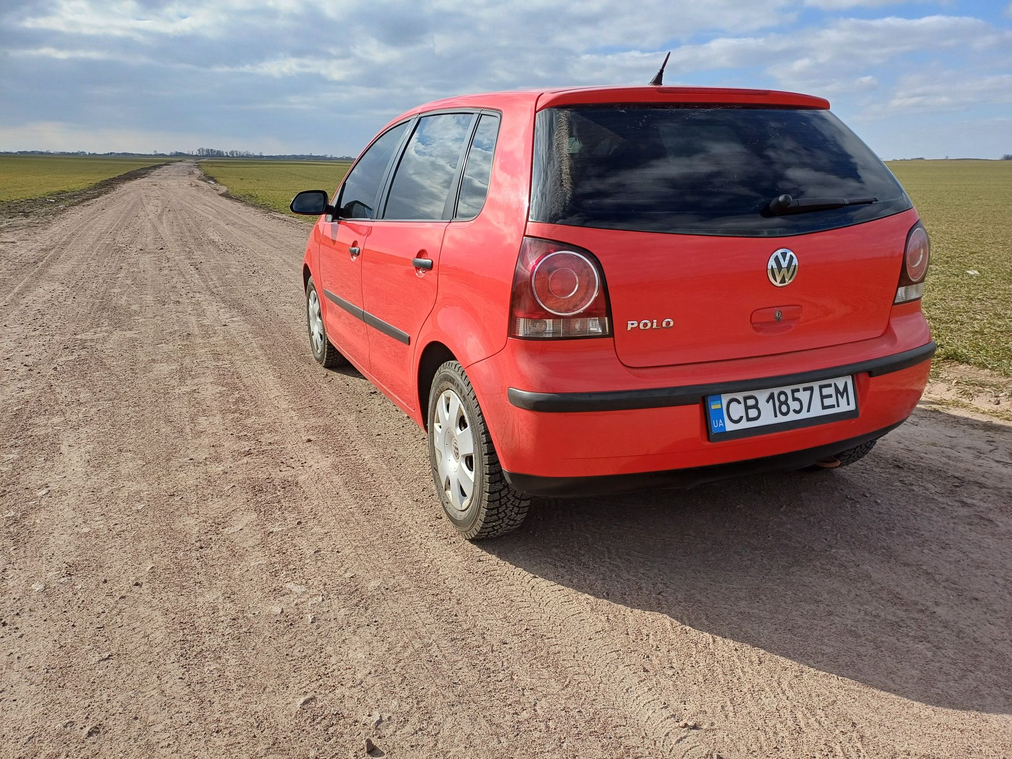 Продам Volkswagen Polo 2008