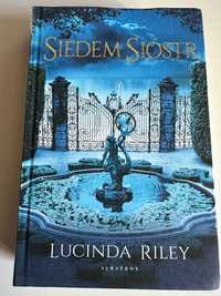 Książka: Siedem Sióstr - Lucinda Riley